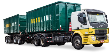 Caminhão Braslimp