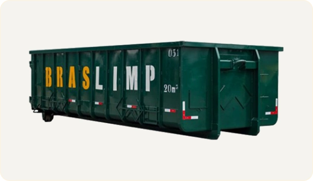 Container 20 m³