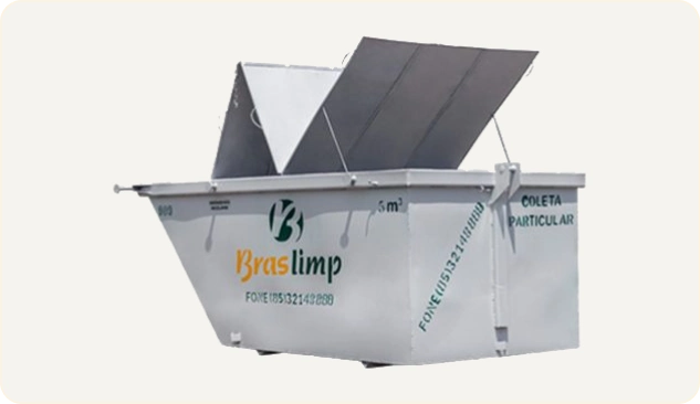 Container 5m³