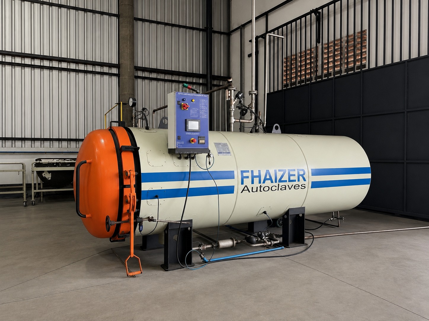 Autoclave FHAIZER