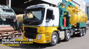 Caminhão Combinado